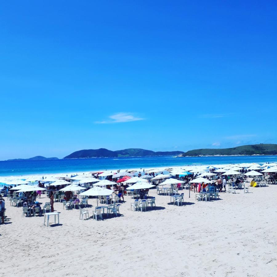 Coberturas Mar De Tereza - 2 E Luar Do Pero -1 Villa Cabo Frio Exteriör bild